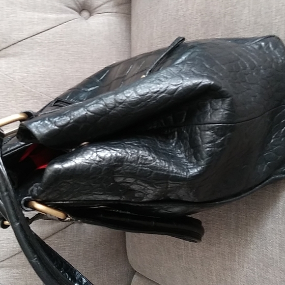 Michael Rome black  shoulder bag - Picture 8 of 17